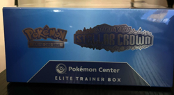 Pokemon Center Stellar Crown Elite Trainer Box ETB Sealed - Image 4