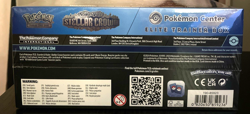 Pokemon Center Stellar Crown Elite Trainer Box ETB Sealed - Image 5