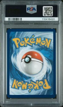 2024 Pokemon TCG Milotic EX #237/191 Special Illustration Rare PSA 9 SIR - Image 2