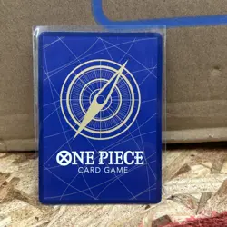 Shanks St16-004 (sp Full Art) Op11 A Fist Of Divine Speed One Piece - Image 4