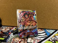 One Piece TCG Gol.D.Roger SEC Op09-118 - Image 1