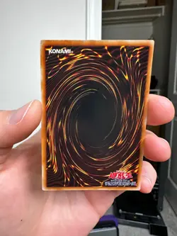 Toon World Ultra Rare PS-25 Japanese YuGiOh Card - EX - Image 5