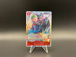 Roronoa Zoro EB04-007 SR | Adventure on Kami's Island One Piece TCG NM English - Image 1