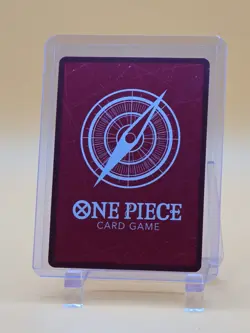 Lucy Alternate Art Alt Leader OP15-002 Foil English - One Piece TCG alternate - Image 2