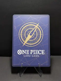 Dr. Hogback OP14-110 Foil Rare The Azure Sea's Seven One Piece TCG - Image 2