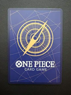Laboon EB01-048 SR ONE PIECE TCG CCG Card Game NM Black Japanese - Image 2