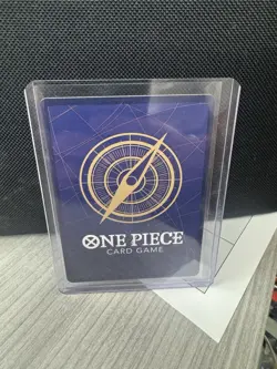 Monkey.D.Luffy OP07-109 - One Piece TCG - SR Super Rare NM English Foil - Image 2