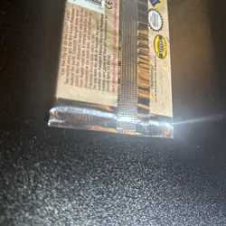 Pokemon Fossil 1st Edition Booster Pack Zapdos Artwork Sealed WOTC 1999 Vintage - Image 4