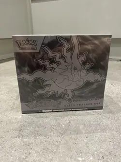 Pitch Black | Pokemon Center ETB | Elite Trainer Box | Brand New & Sealed | TCG - Image 1