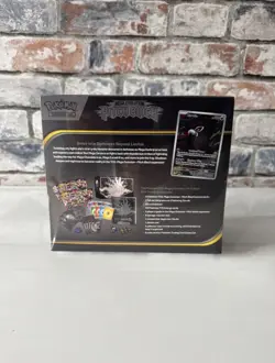 Pokemon TCG Pitch Black Elite Trainer Box ETB New & Factory Sealed! - Image 4