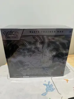 Pokemon TCG - Pitch Black - Elite Trainer Box (ETB) - Brand New Factory Sealed - Image 1