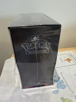 Pokemon TCG - Pitch Black - Elite Trainer Box (ETB) - Brand New Factory Sealed - Image 2