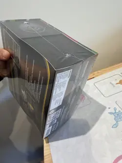 Pokemon TCG - Pitch Black - Elite Trainer Box (ETB) - Brand New Factory Sealed - Image 4