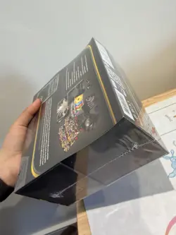 Pokemon TCG - Pitch Black - Elite Trainer Box (ETB) - Brand New Factory Sealed - Image 5