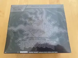 Pokemon TCG Pitch Black Elite Trainer Box ETB New and Sealed. - Image 1