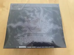 Pokemon TCG Pitch Black Elite Trainer Box ETB New and Sealed. - Image 2