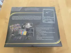 Pokemon TCG Pitch Black Elite Trainer Box ETB New and Sealed. - Image 4
