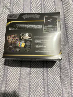 Pokemon TCG Pitch Black Elite Trainer Box ETB New & Factory Sealed! - Image 2