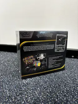 Pokemon TCG: Pitch Black Elite Trainer Box ETB | New & Sealed - Image 3