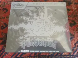 Pokemon TCG: Pitch Black Elite Trainer Box ETB | New & Sealed BOX ONE - Image 1