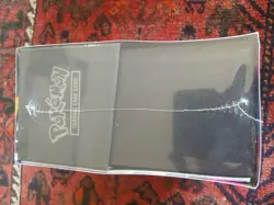 Pokemon TCG: Pitch Black Elite Trainer Box ETB | New & Sealed BOX ONE - Image 2