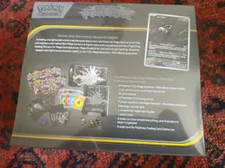 Pokemon TCG: Pitch Black Elite Trainer Box ETB | New & Sealed BOX ONE - Image 3
