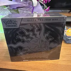 Pokemon TCG: Pitch Black Elite Trainer Box ETB | New & Sealed - Image 1