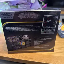Pokemon TCG: Pitch Black Elite Trainer Box ETB | New & Sealed - Image 2