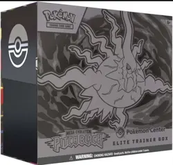Pokemon TCG Pitch Black Pokemon Center Elite Trainer Box ETB - New and Sealed - Image 1