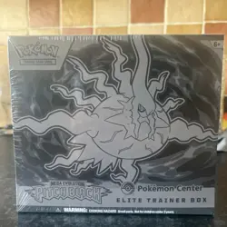 Pokemon TCG: Pitch Black Elite Trainer Box Pokemon Center ETB - NEW & SEALED - Image 1