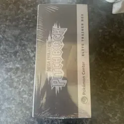 Pokemon TCG: Pitch Black Elite Trainer Box Pokemon Center ETB - NEW & SEALED - Image 3