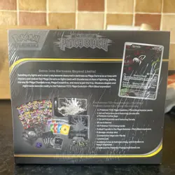Pokemon TCG: Pitch Black Elite Trainer Box Pokemon Center ETB - NEW & SEALED - Image 5