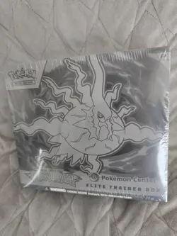 Pokemon TCG Pitch Black Pokemon Center Elite Trainer Box ETB - New and Sealed - Image 1