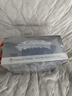 Pokemon TCG Pitch Black Pokemon Center Elite Trainer Box ETB - New and Sealed - Image 3