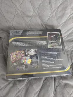 Pokemon TCG Pitch Black Pokemon Center Elite Trainer Box ETB - New and Sealed - Image 4