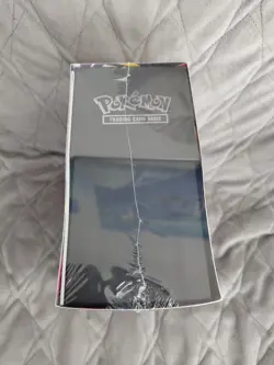Pokemon TCG Pitch Black Pokemon Center Elite Trainer Box ETB - New and Sealed - Image 5
