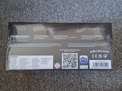 Pokemon TCG: Pitch Black Elite Trainer Box ETB | New & Sealed - Image 4