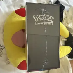 Pokemon TCG Mega Evolution Pitch Black Elite Trainer Box ETB Factory Sealed New - Image 4