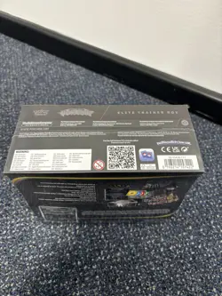 Pokemon TCG: Pitch Black Elite Trainer Box ETB | New & Sealed - Image 4