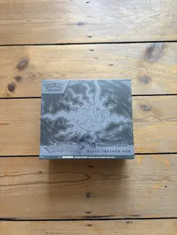 Pokemon TCG: Pitch Black Elite Trainer Box ETB | New & Sealed - On Hand - Image 1