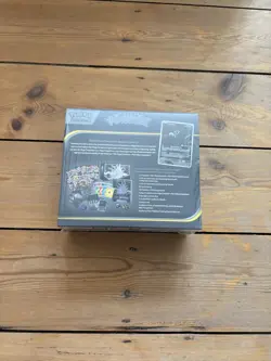 Pokemon TCG: Pitch Black Elite Trainer Box ETB | New & Sealed - On Hand - Image 2