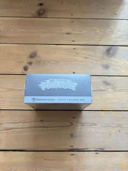 Pokemon TCG: Pitch Black Elite Trainer Box ETB | New & Sealed - On Hand - Image 3