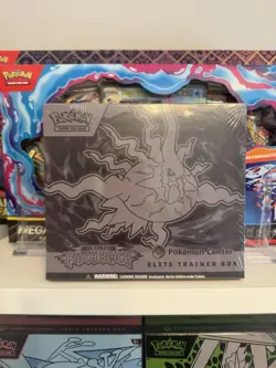 Pokemon TCG Pitch Black Pokemon Center Elite Trainer Box ETB - New and Sealed - Image 1