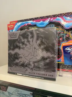 Pokemon TCG Pitch Black Pokemon Center Elite Trainer Box ETB - New and Sealed - Image 2