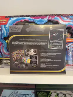 Pokemon TCG Pitch Black Pokemon Center Elite Trainer Box ETB - New and Sealed - Image 3