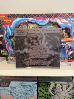 Pokemon TCG: Pitch Black Elite Trainer Box ETB | New & Sealed - Image 2