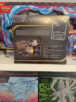 Pokemon TCG: Pitch Black Elite Trainer Box ETB | New & Sealed - Image 3