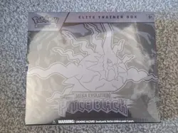 Pokemon TCG: Pitch Black Elite Trainer Box ETB | New & Sealed - Image 1