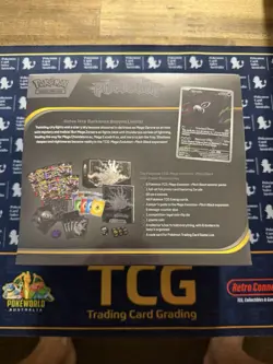 Pokemon TCG Pitch Black Elite Trainer Box ETB new and sealed - Image 2