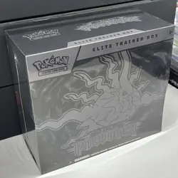 Pokemon TCG Mega Evolution Pitch Black Elite Trainer Box ETB Factory Sealed NEW - Image 2